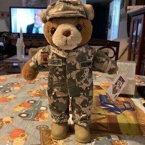 Bear Forces of America ( ARMY )